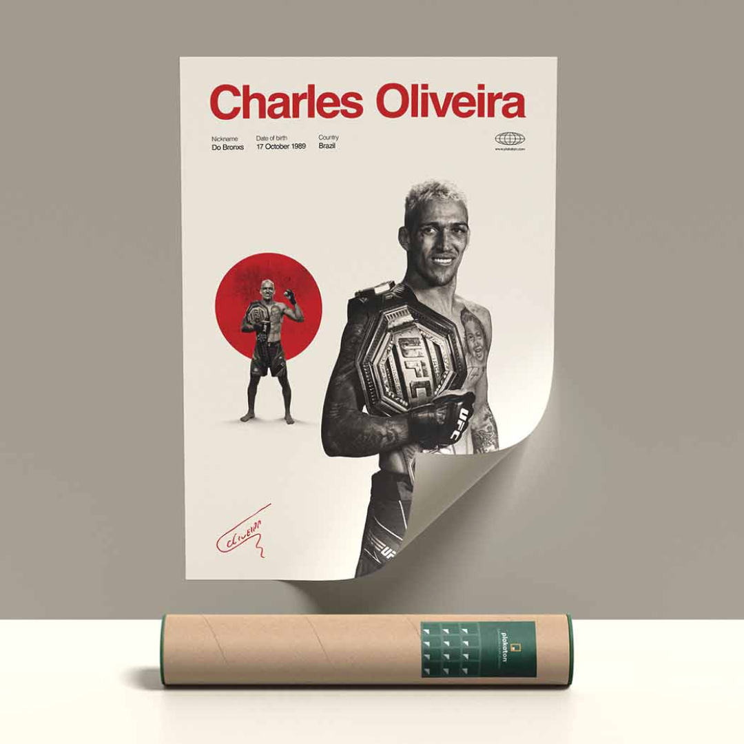 Charles Oliveira
