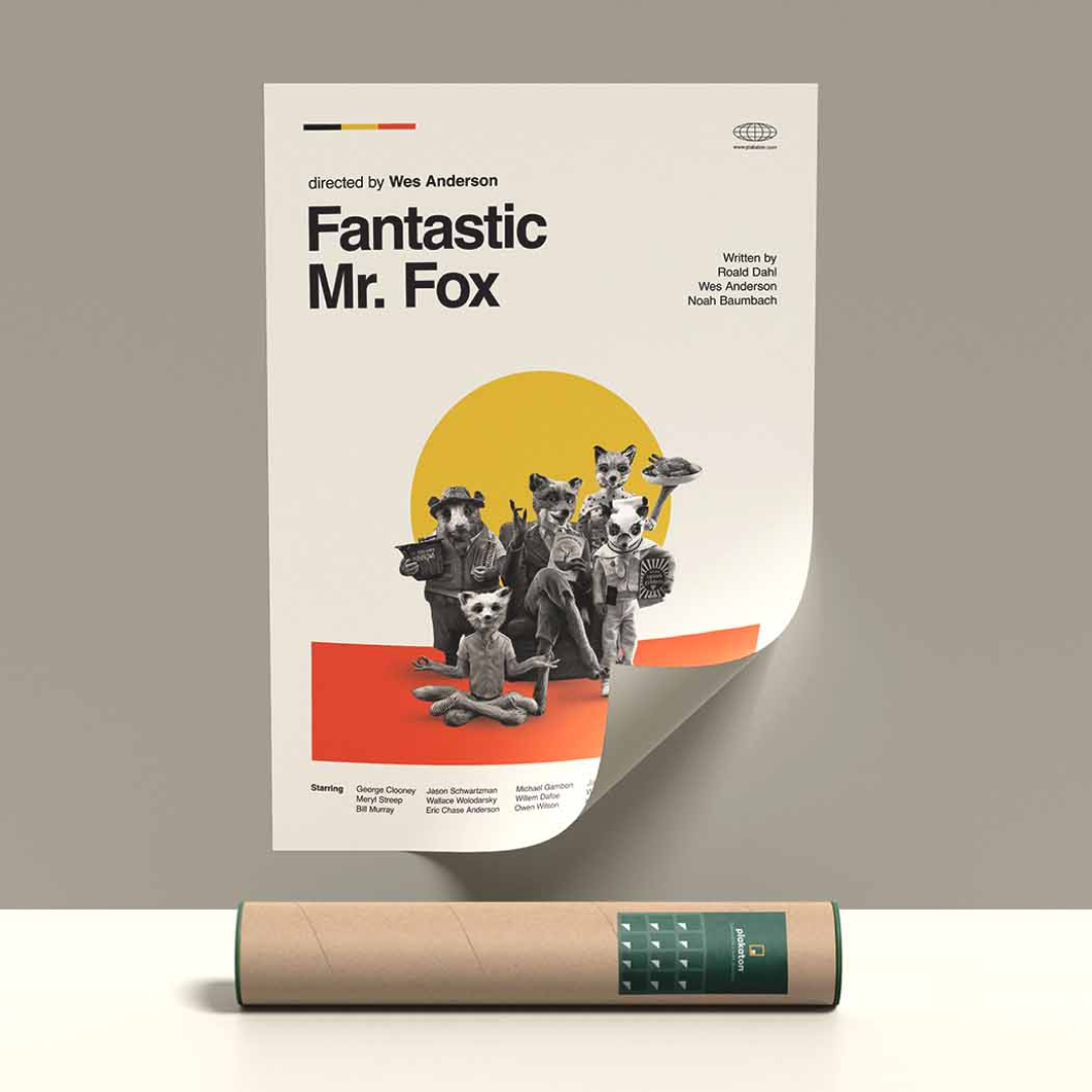 Fantastic Mr. Fox