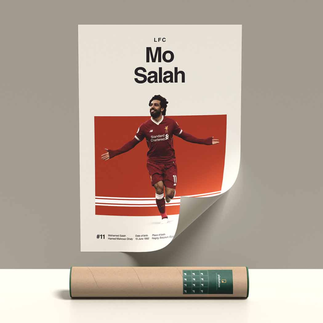 Mohamed Salah
