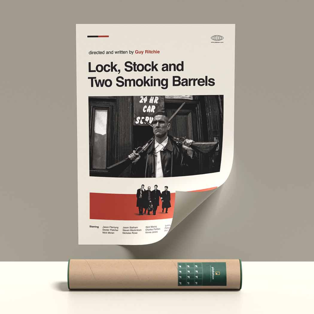 Lock, Stock and Two Smoking Barrels