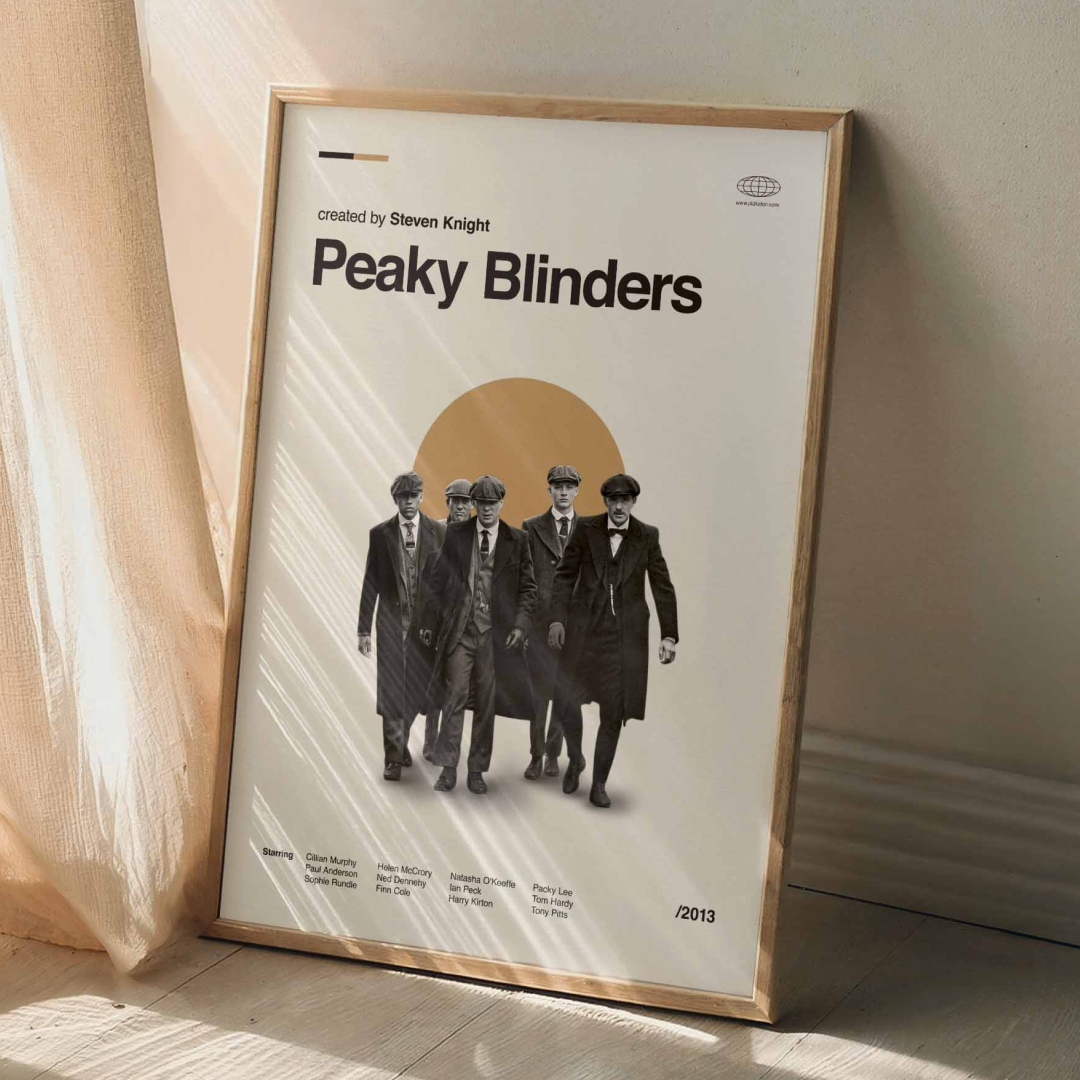 Peaky Blinders