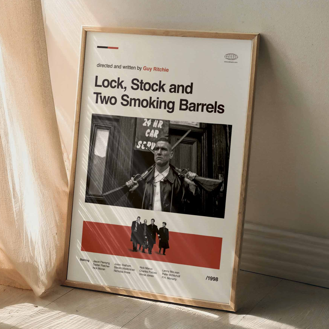 Lock, Stock and Two Smoking Barrels