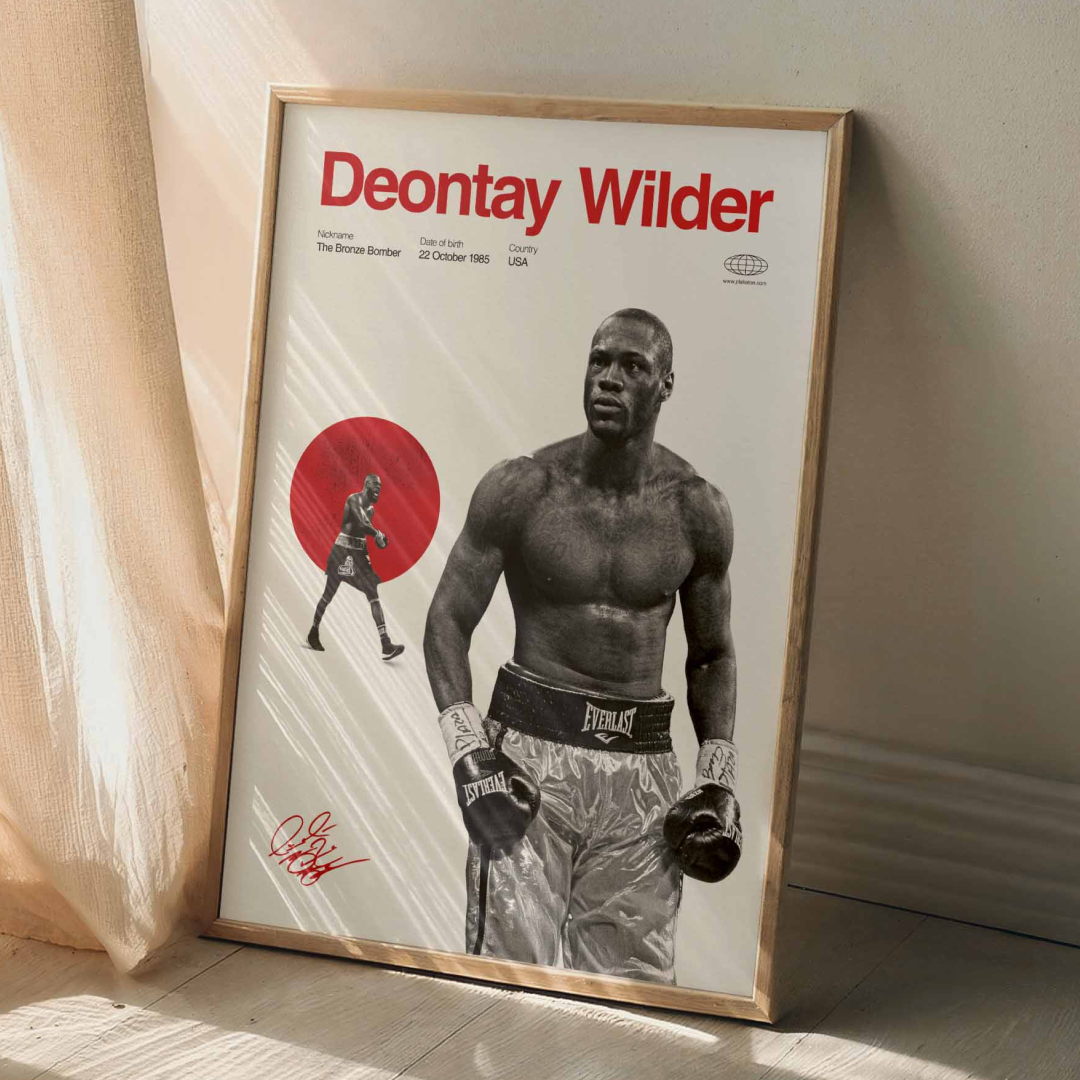 Deontay Wilder