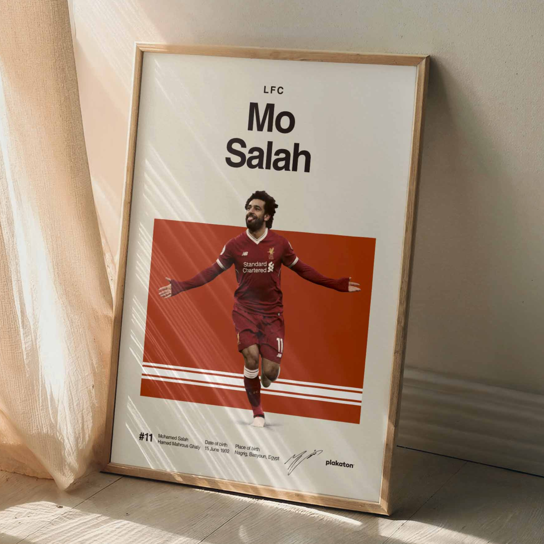 Mohamed Salah
