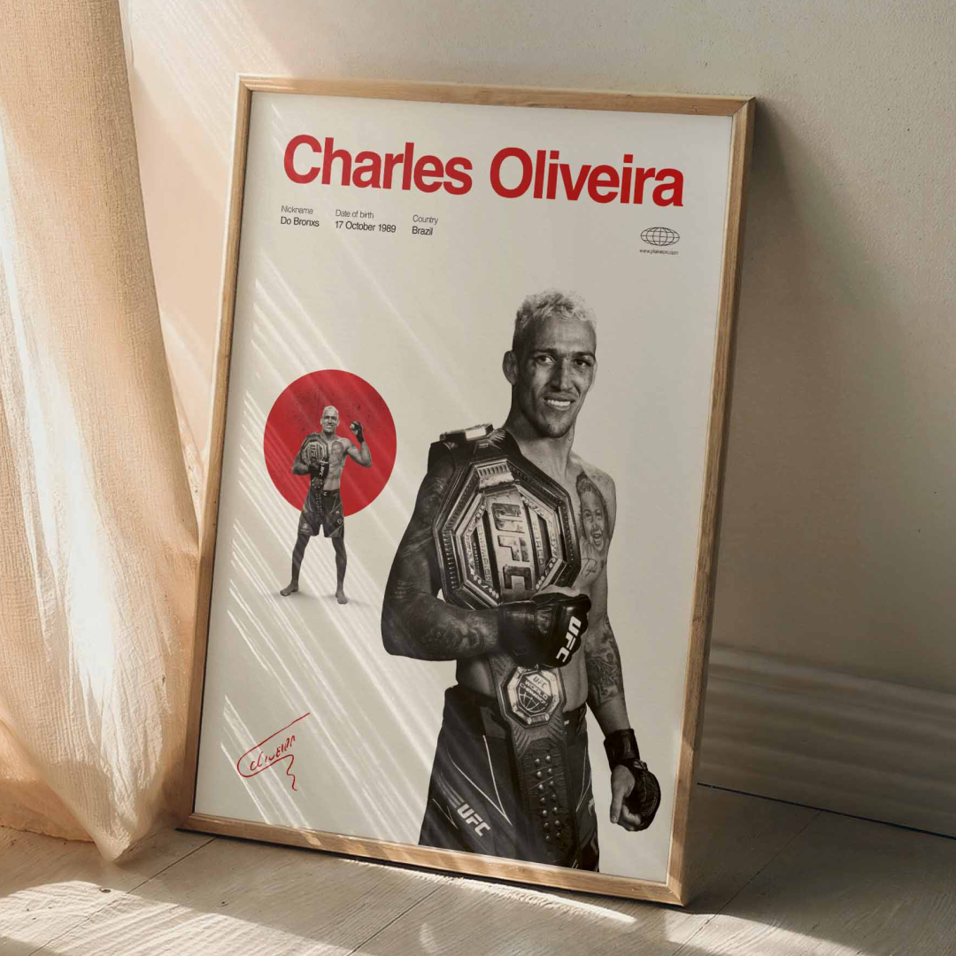 Charles Oliveira