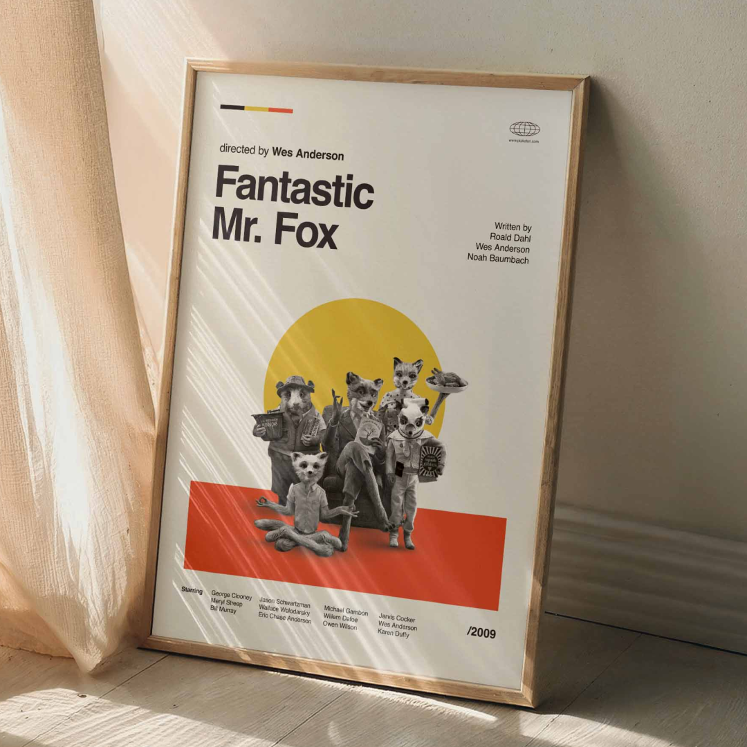 Fantastic Mr. Fox