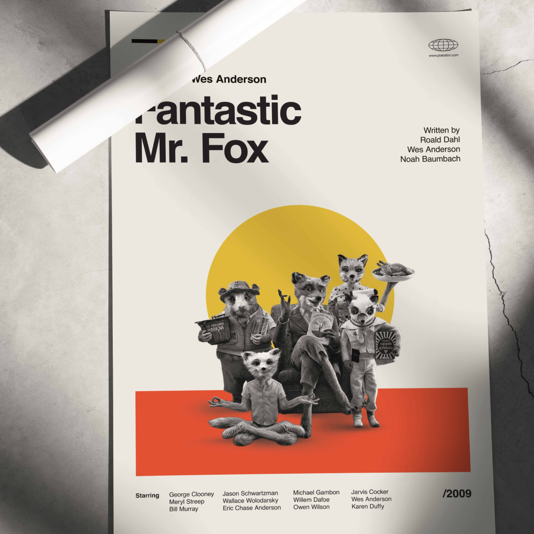 Fantastic Mr. Fox