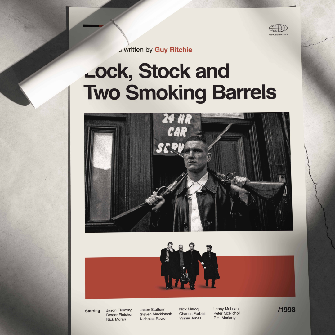 Lock, Stock and Two Smoking Barrels
