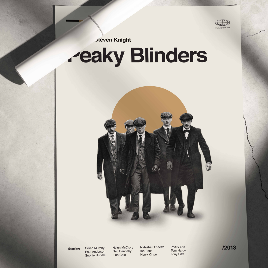 Peaky Blinders