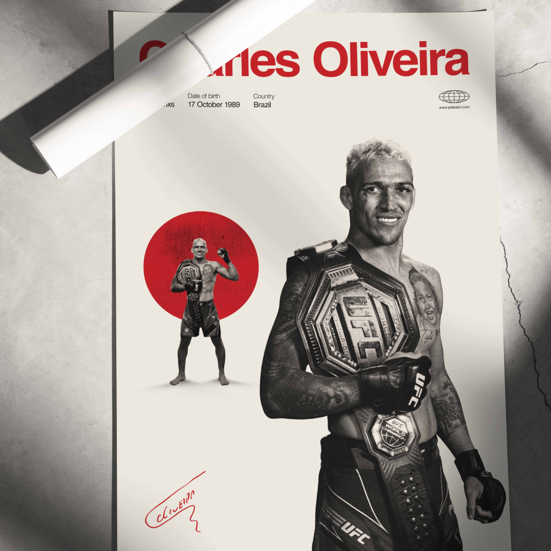 Charles Oliveira