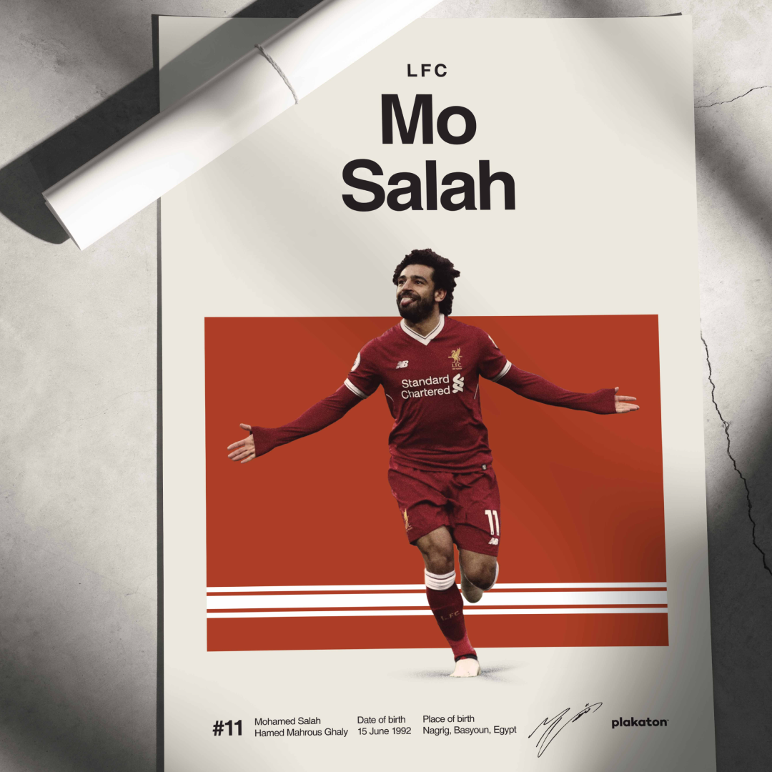 Mohamed Salah