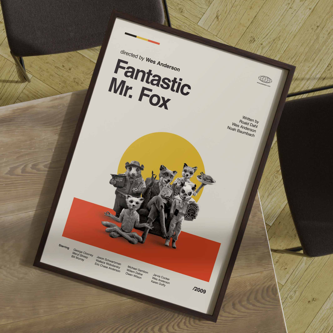 Fantastic Mr. Fox