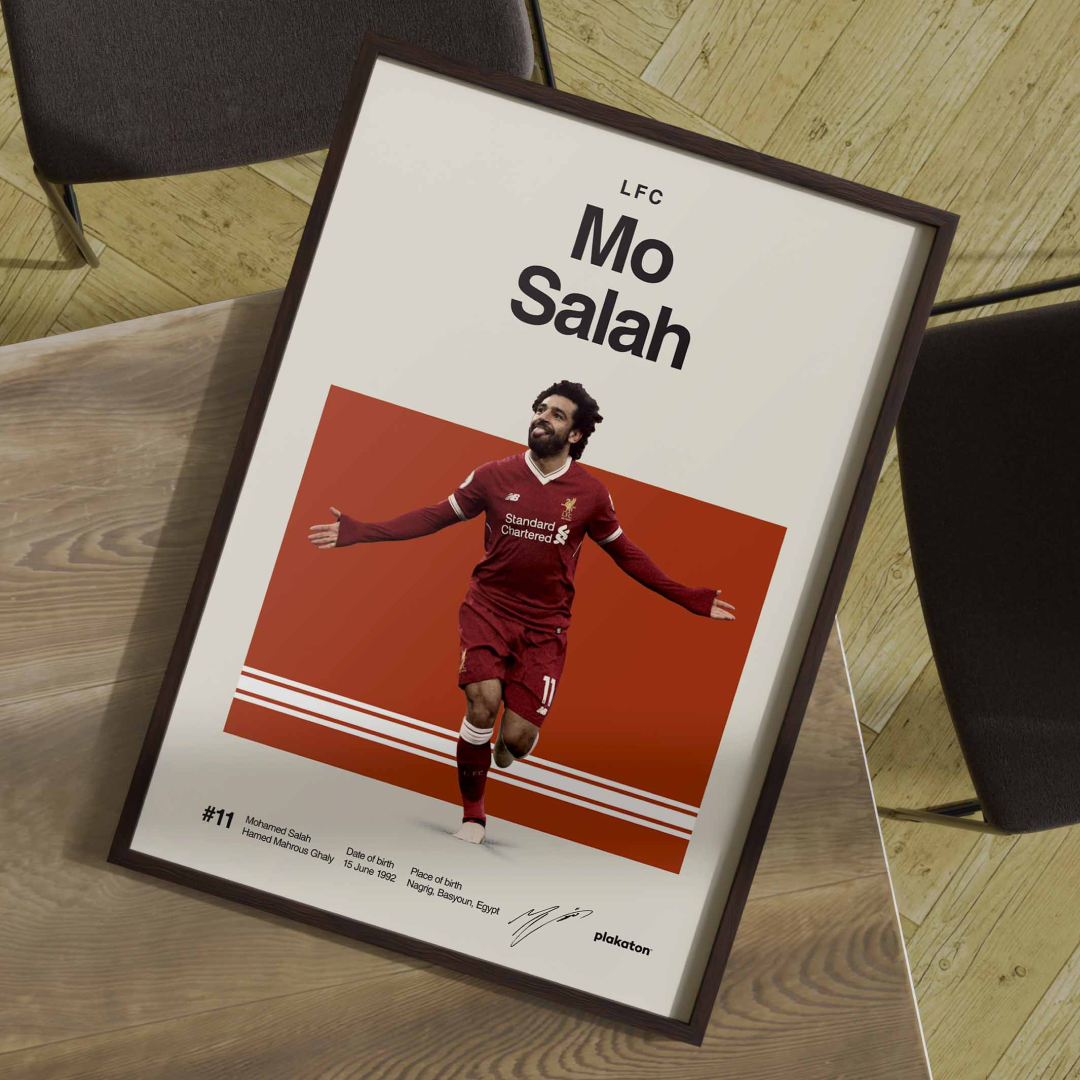 Mohamed Salah