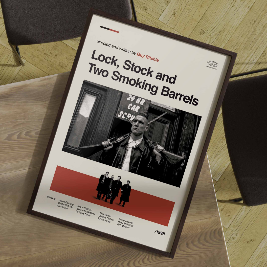 Lock, Stock and Two Smoking Barrels