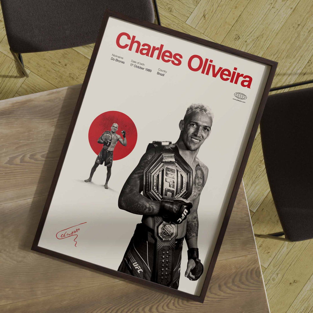 Charles Oliveira