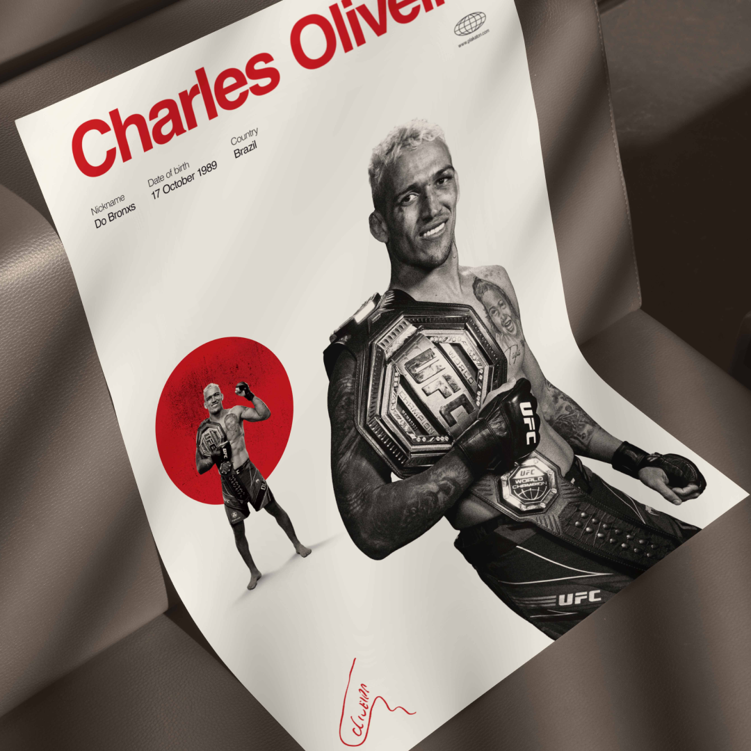 Charles Oliveira