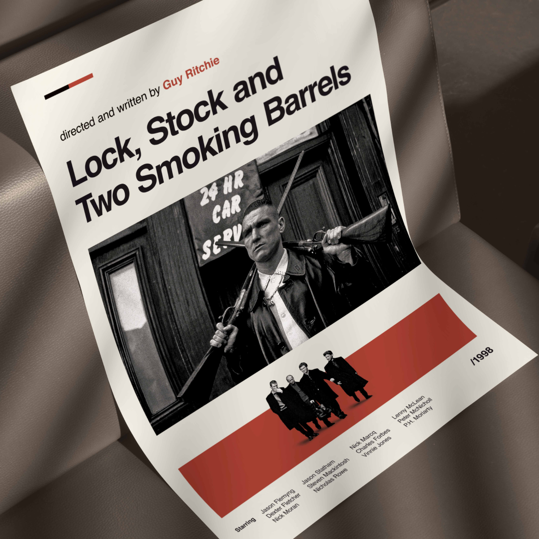 Lock, Stock and Two Smoking Barrels