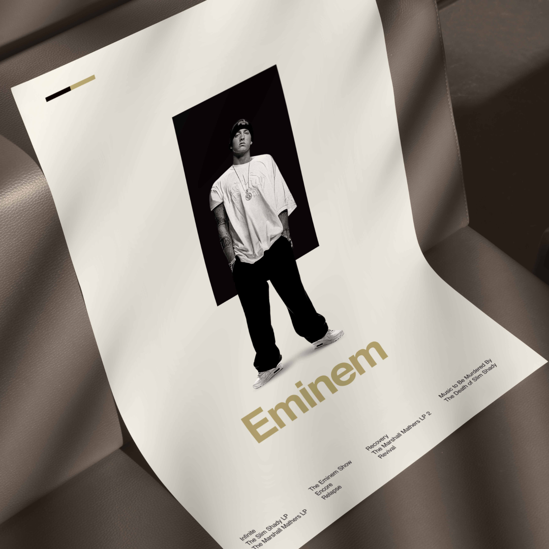 Eminem - Discography