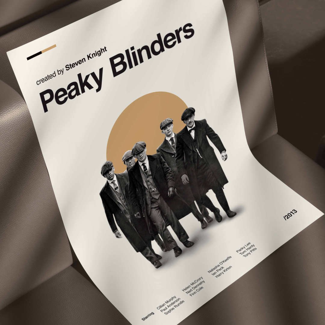 Peaky Blinders