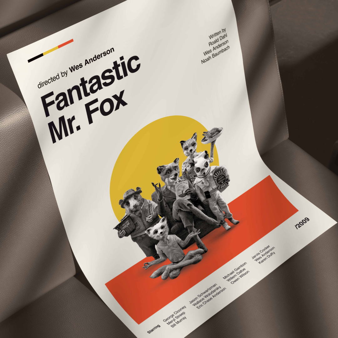 Fantastic Mr. Fox