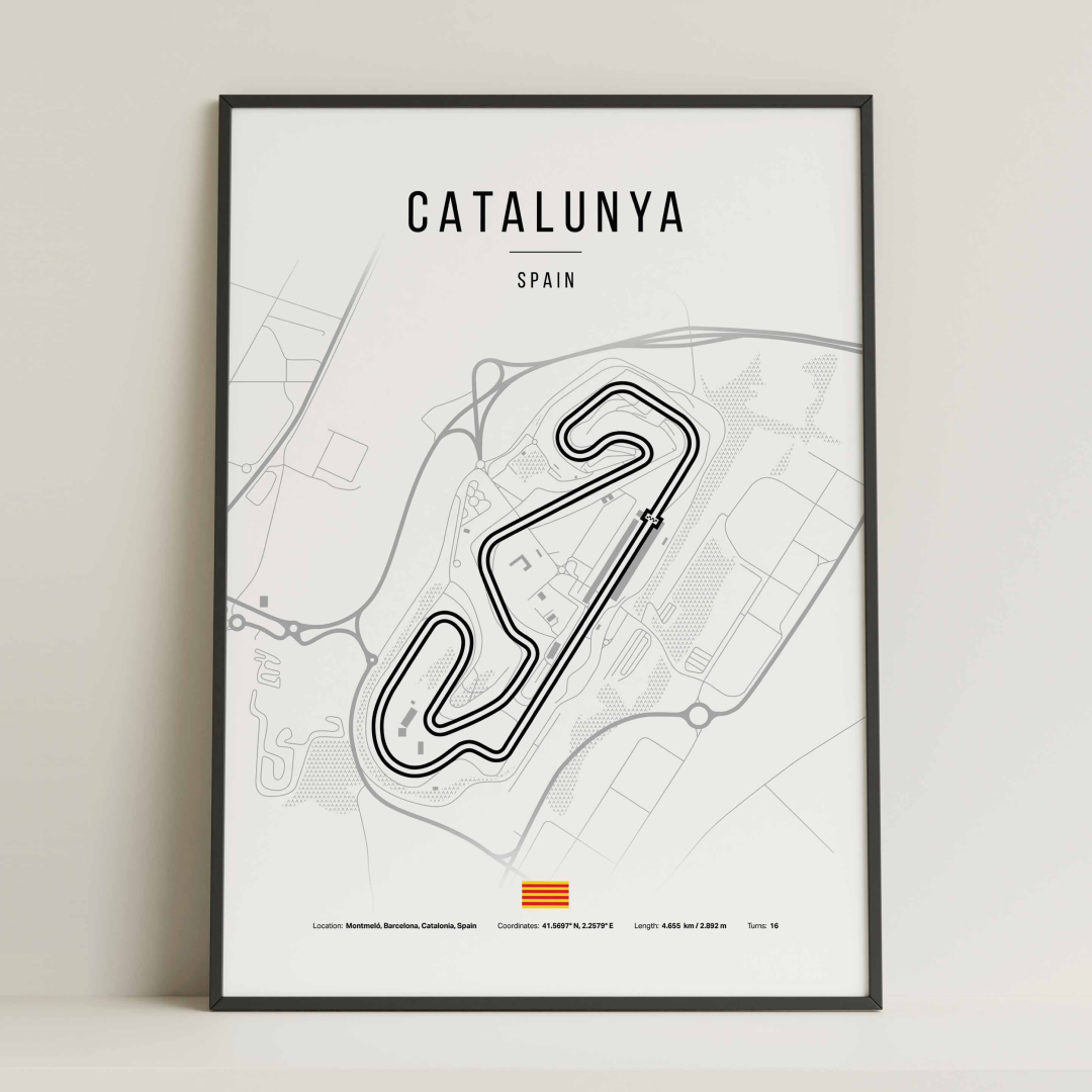 Catalunya – MotoGP staza