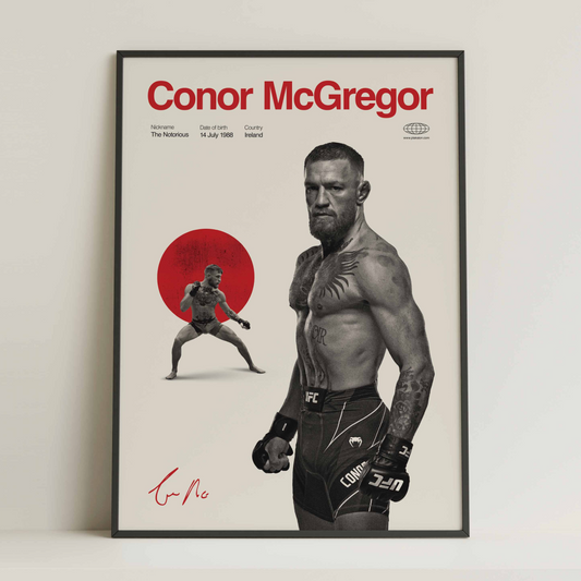 Conor McGregor
