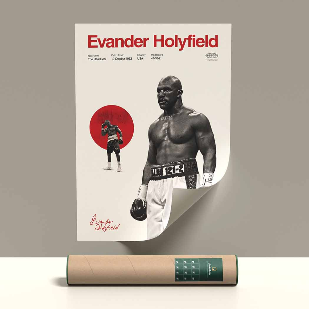 Evander Holyfield