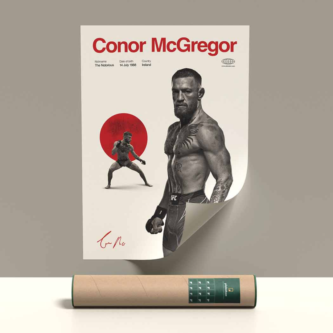 Conor McGregor