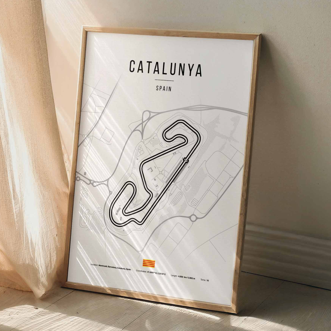 Catalunya – MotoGP staza