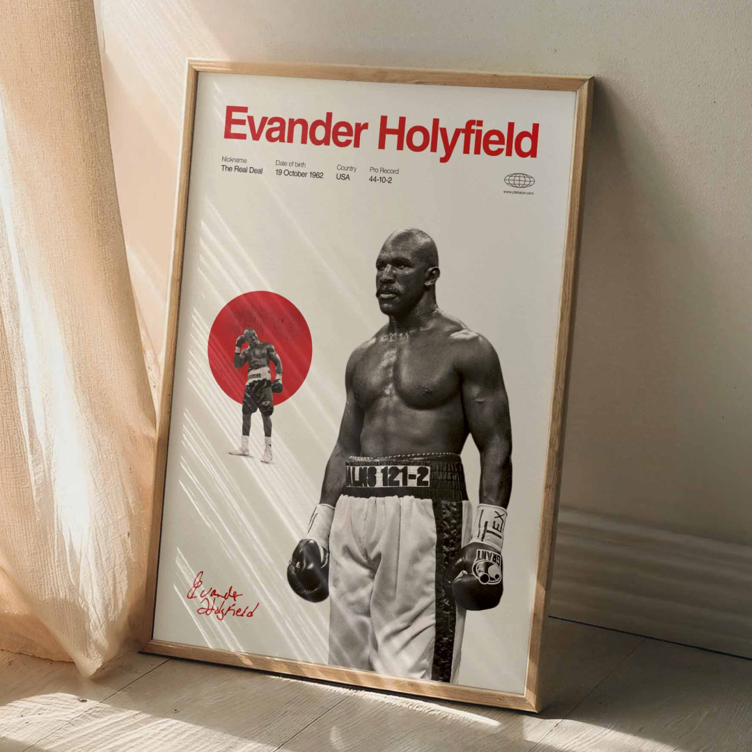 Evander Holyfield