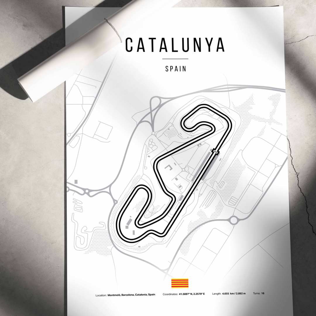Catalunya – MotoGP staza