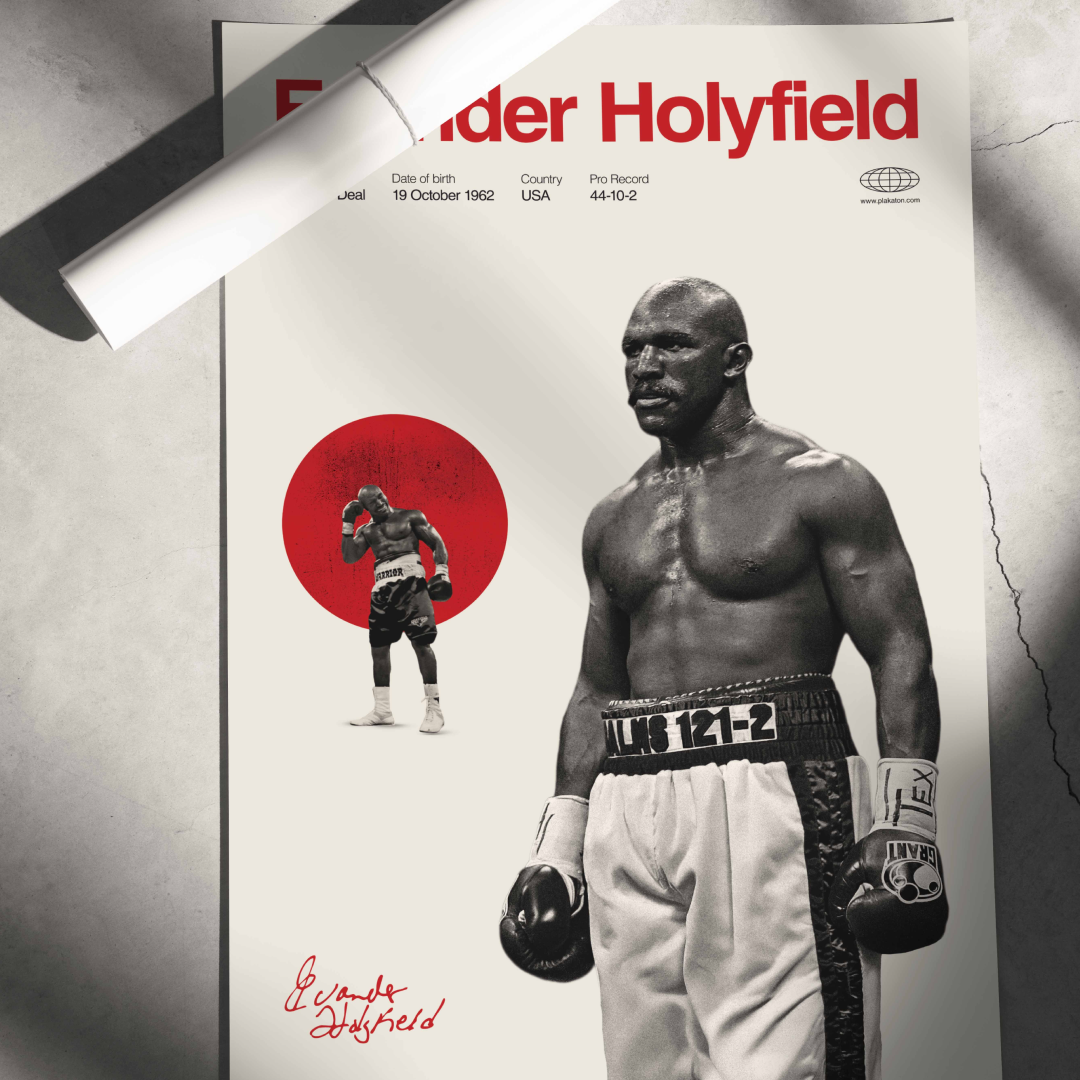 Evander Holyfield