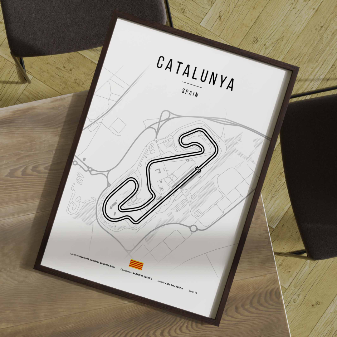 Catalunya – MotoGP staza