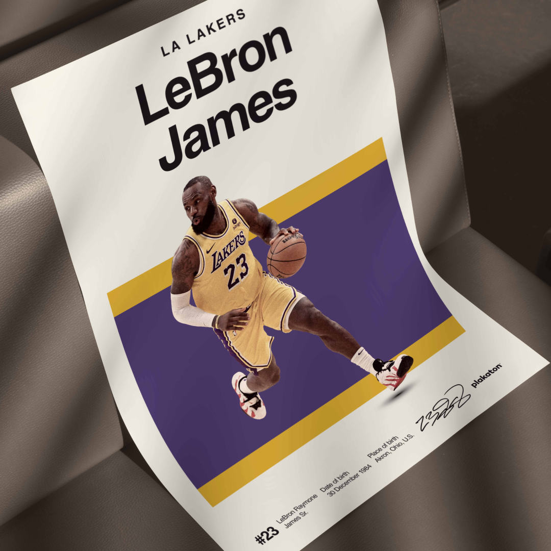 LeBron James