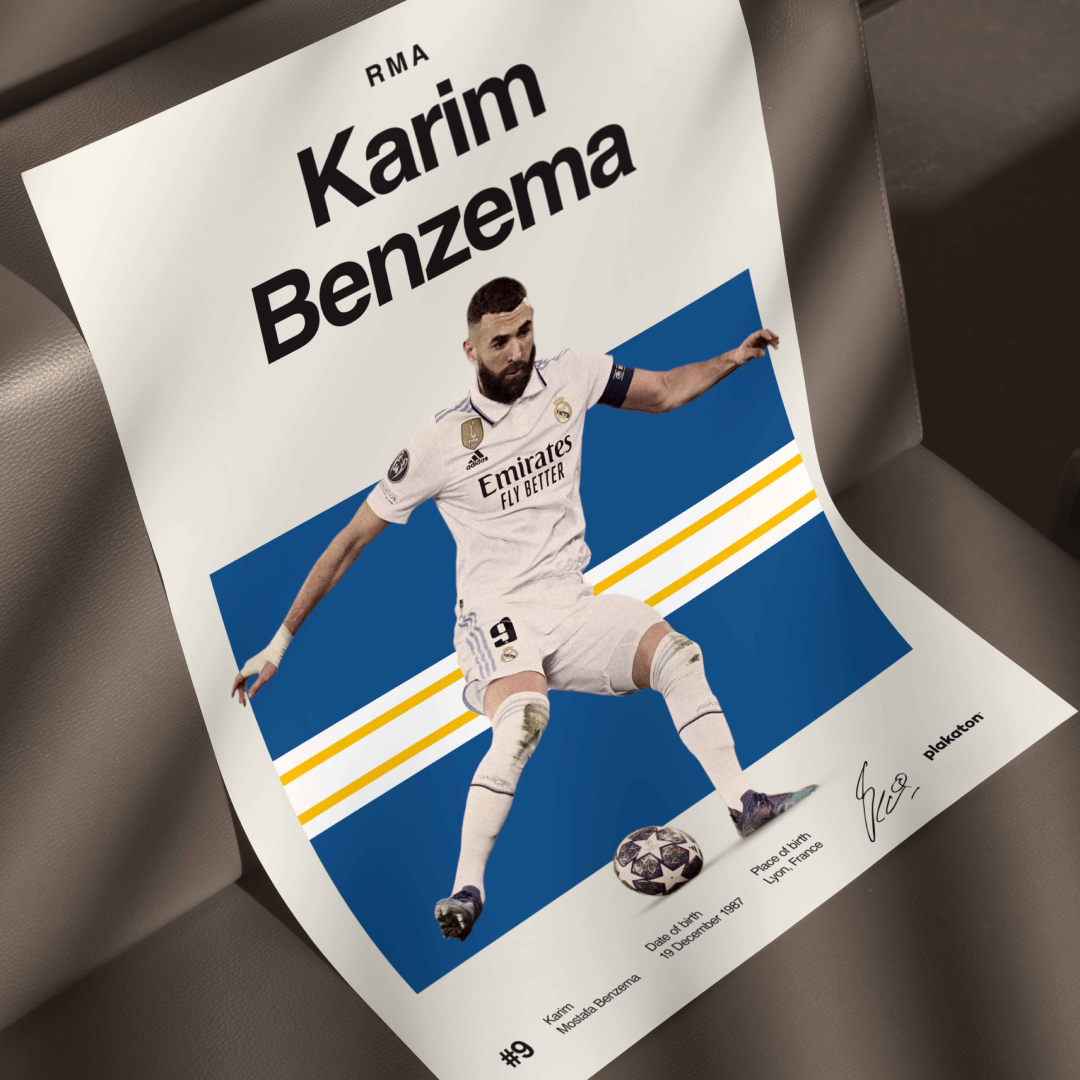 Karim Benzema