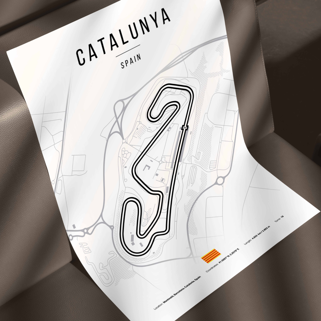 Catalunya – MotoGP staza