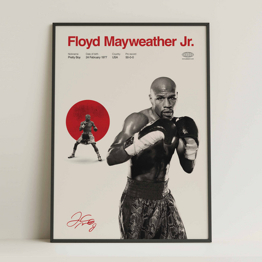 Floyd Mayweather