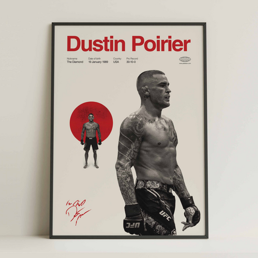 Dustin Poirier