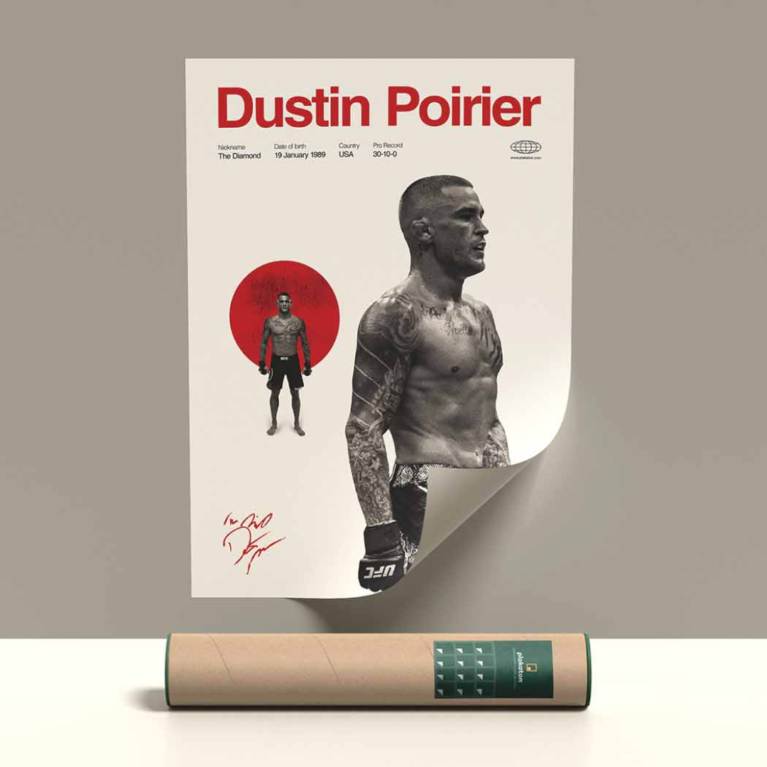 Dustin Poirier