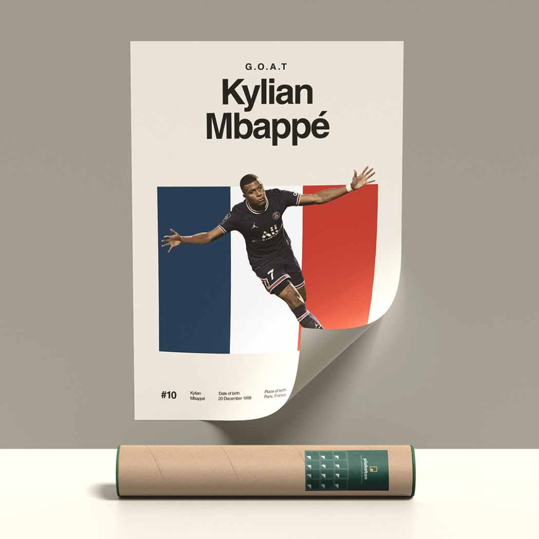 Kylian Mbappe