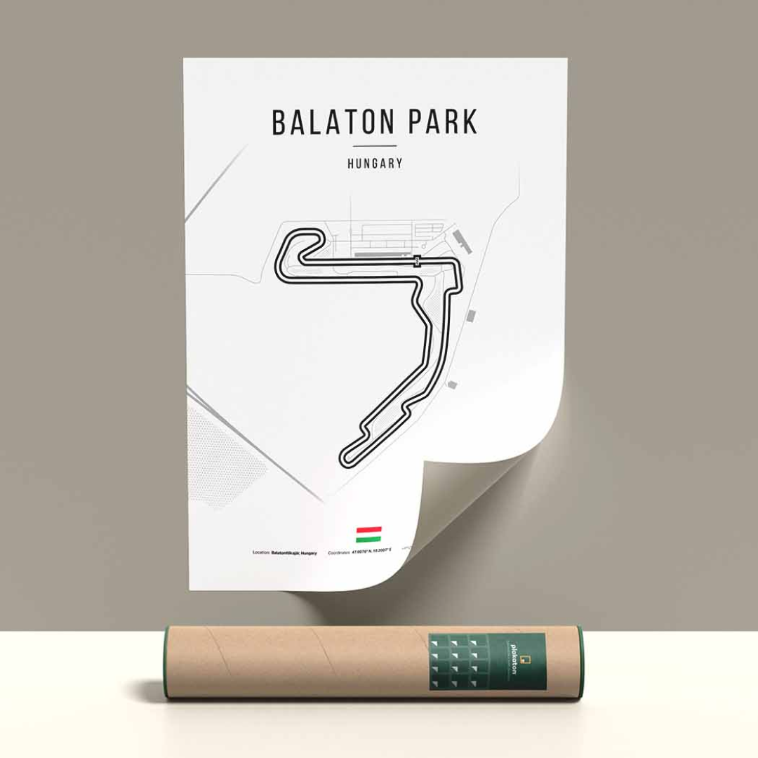 Hungary – MotoGP staza