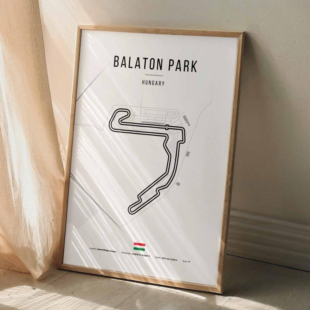 Hungary – MotoGP staza