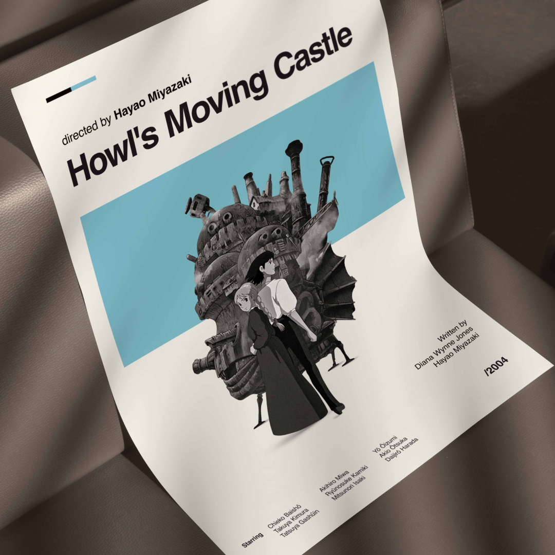 Howl’s Moving Castle