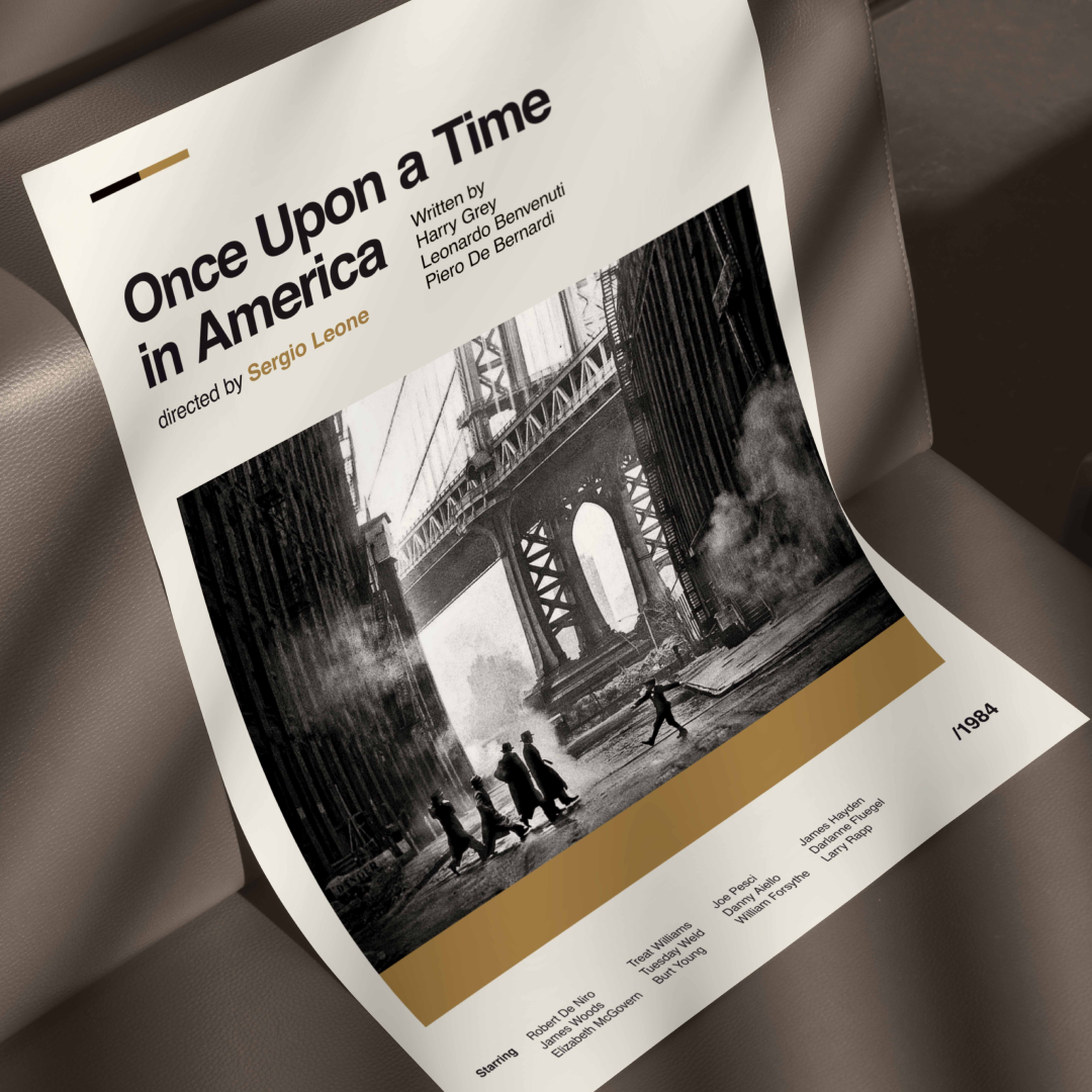 Once Upon a Time in America