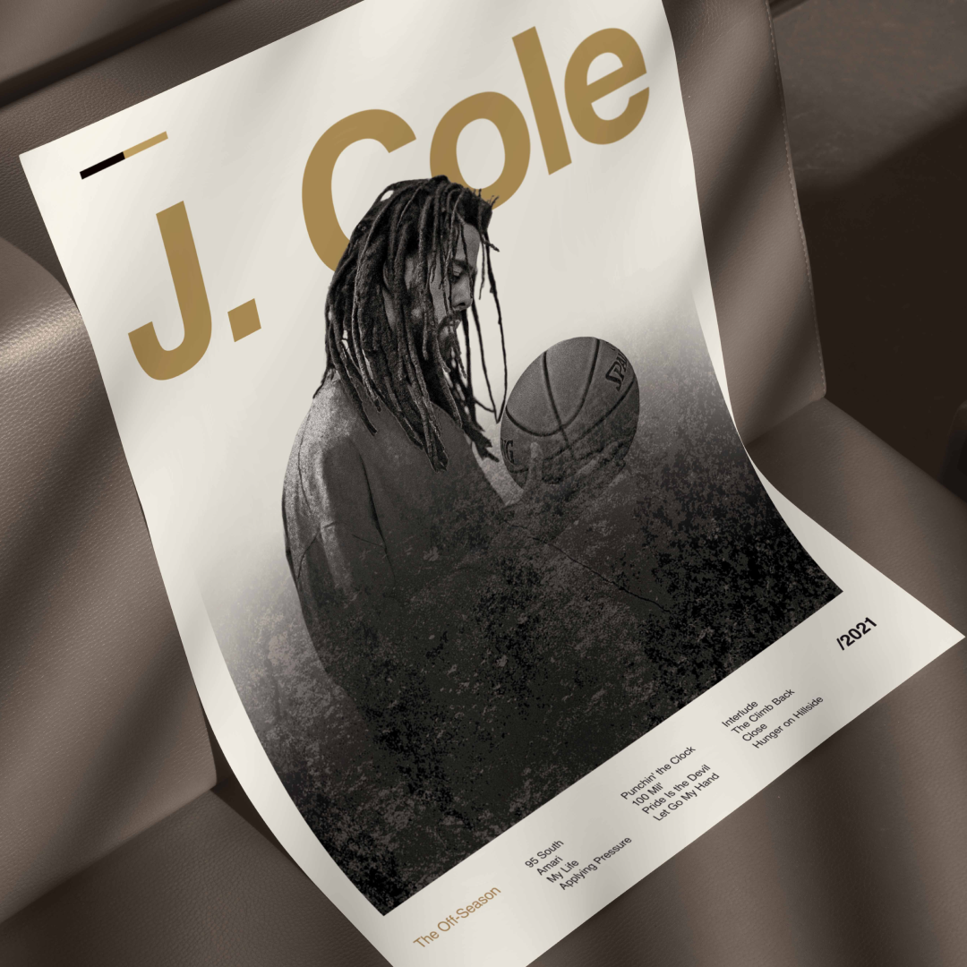 J. Cole - The Off Season