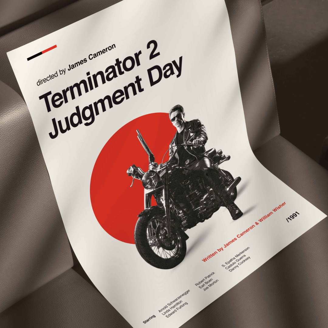 Terminator 2 Judgment Day