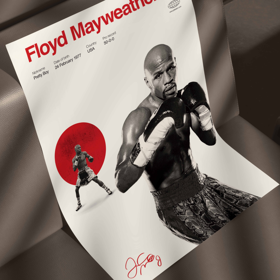 Floyd Mayweather