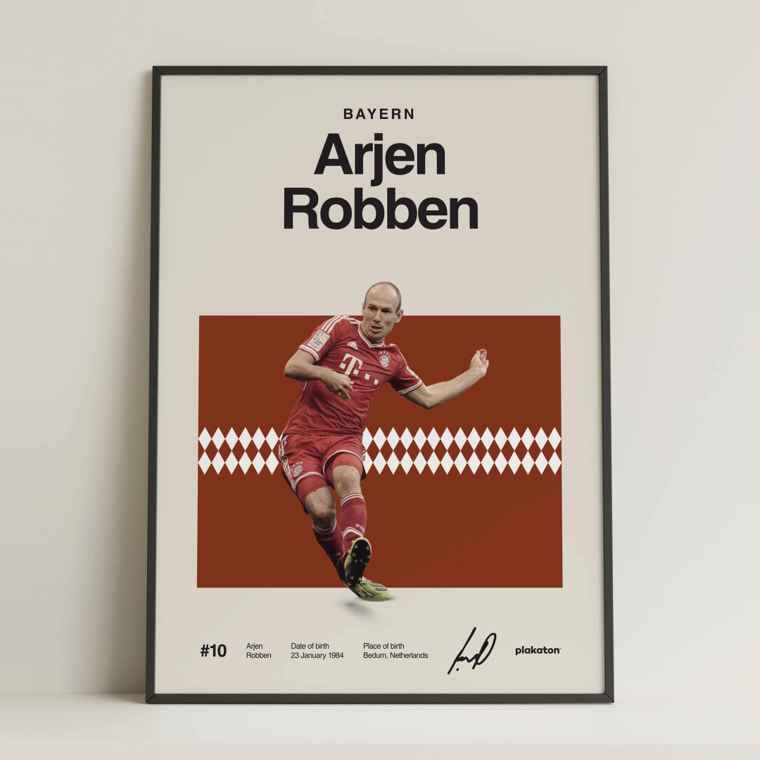 Arjen Robben