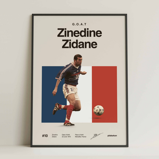 Zinedine Zidane
