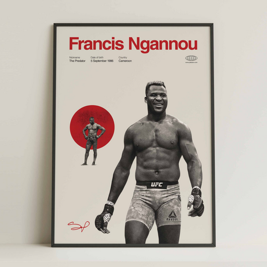 Francis Ngannou